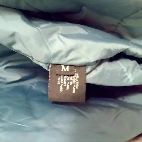 Forecaster of Boston Sport Winter Mid-Length Coat Jacket Sz M - Picture 3 of 4